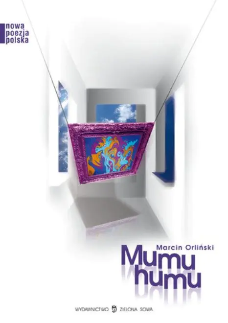 Książka - Mumu Humu