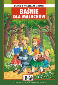 Książka - Baśnie dla maluchów