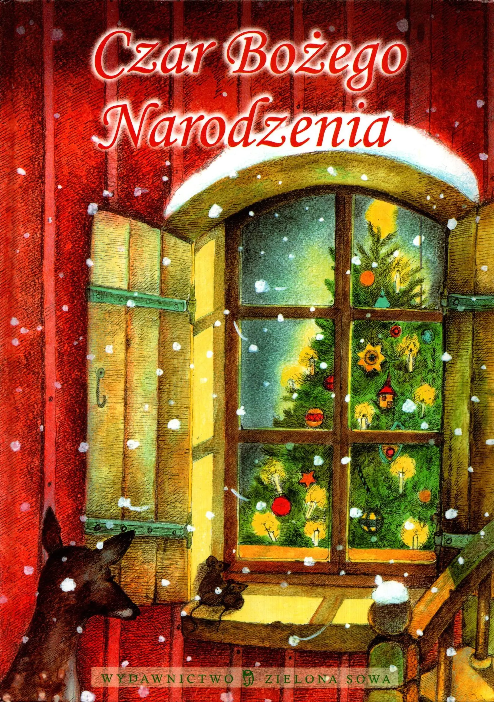 Książka - Czar Bożego Narodzenia