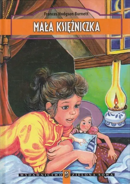 Książka - Mała księżniczka
