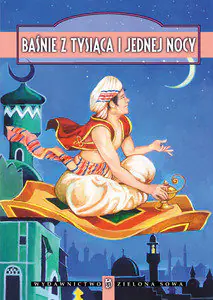 Książka - Baśnie tysiąca i jednej nocy