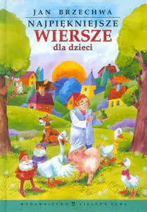 Książka - Najpiękniejsze wiersze dla dzieci