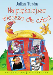 Książka - Najpiękniejsze wiersze dla dzieci