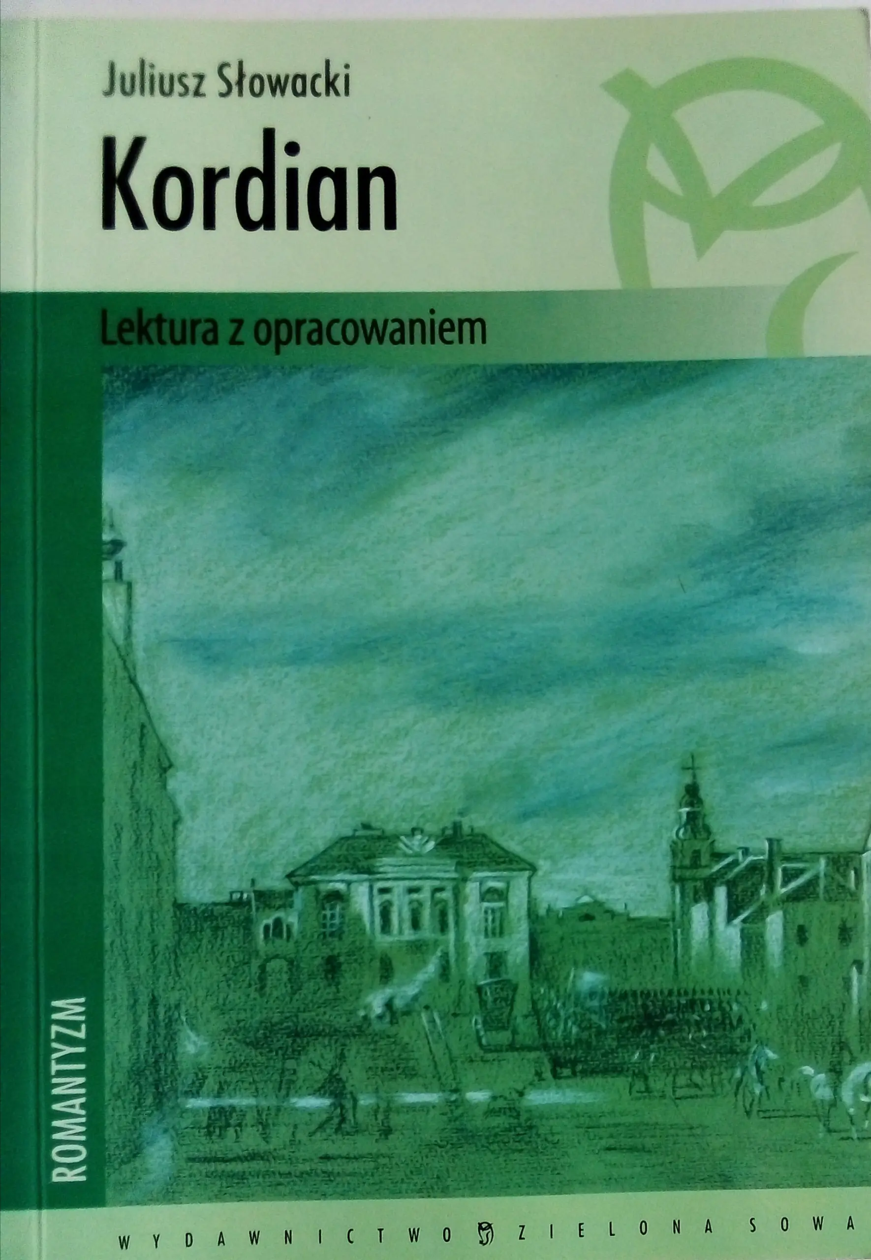 Książka - Kordian