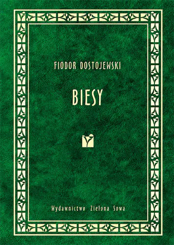 Książka - Biesy