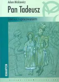 Książka - Pan Tadeusz