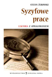 Książka - Syzyfowe prace