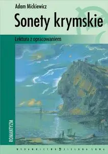 Książka - Sonety krymskie
