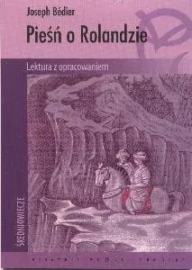 Książka - Pieśń o Rolandzie