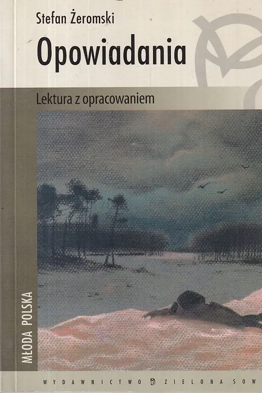 Książka - Opowiadania