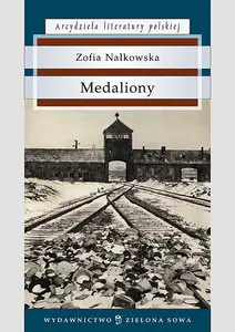 Książka - Medaliony