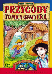 Książka - Przygody Tomka Sawyera