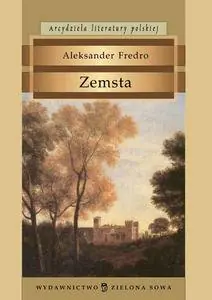 Książka - Zemsta