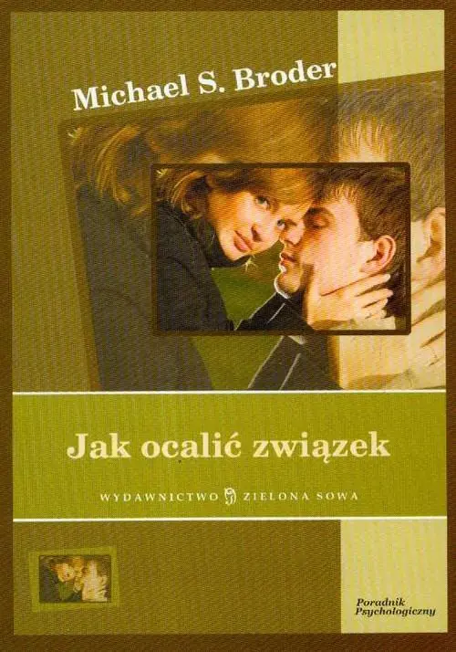 Książka - Jak Ocalić Związek