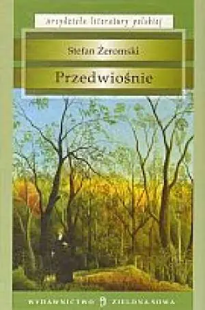 Książka - Przedwiośnie