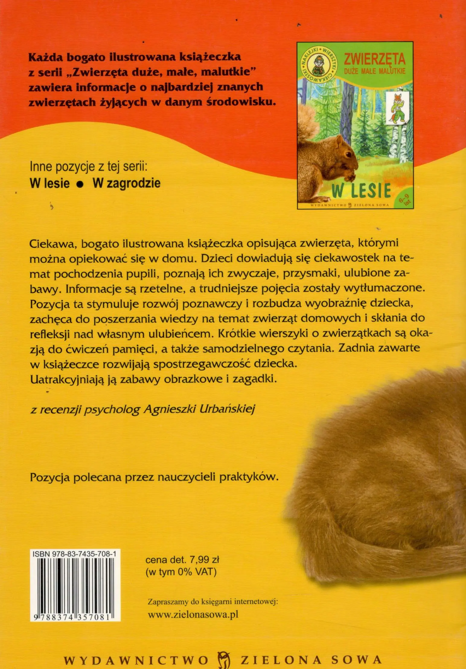 Książka - W domu