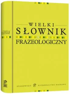 Książka - Wielk słownik języka polskiego