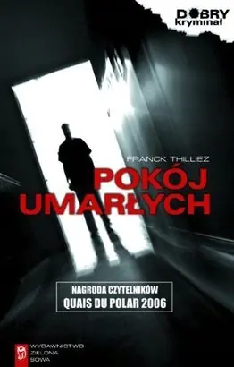 Książka - Pokój umarłych