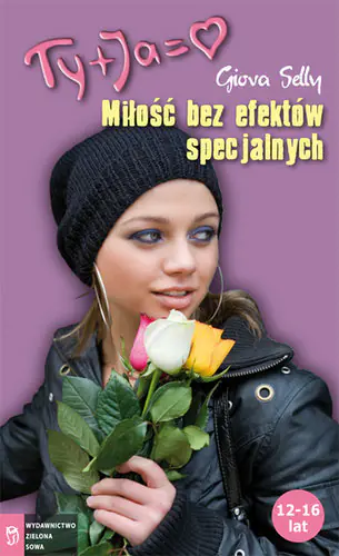 Książka - Miłość bez efektów specjalnych