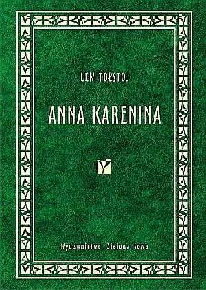 Książka - Anna Karenina