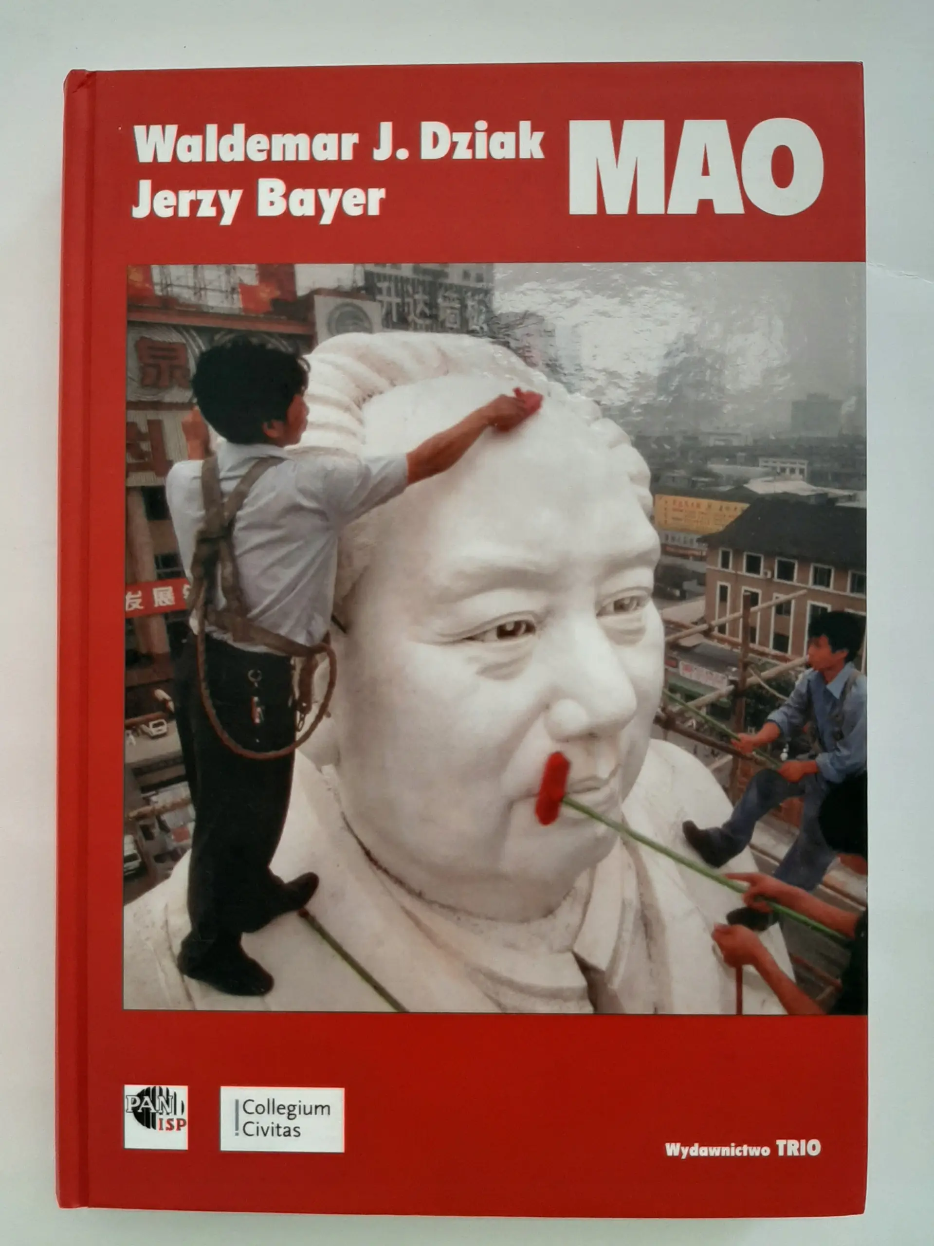 Książka - Mao