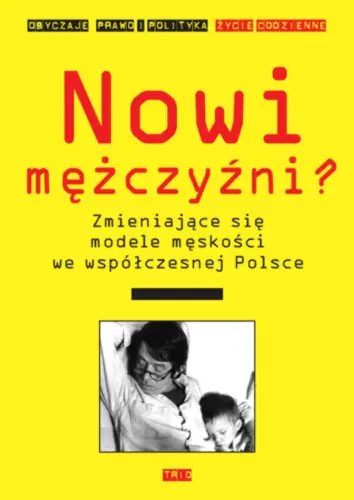 Książka - Nowi męźczyźni