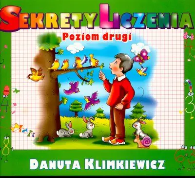 Książka - Sekrety liczenia. Poziom drugi
