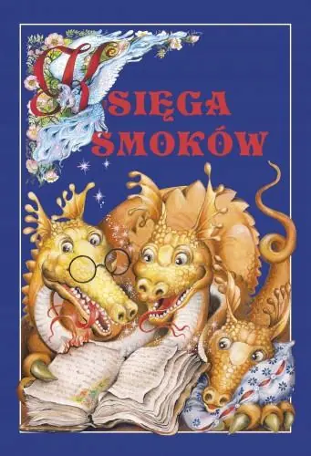 Książka - Księga smoków