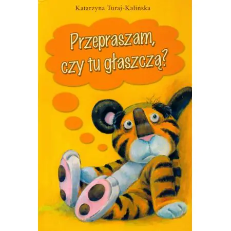 Przepraszam, czy tu głaszczą?