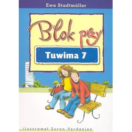 Blok przy Tuwima 7