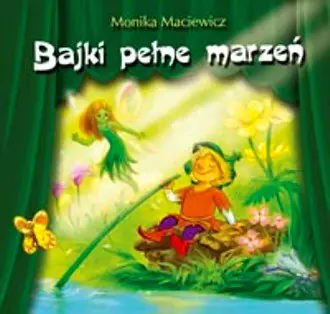 Książka - Bajki pełne marzeń