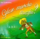 Książka - Gdzie mieszka muzyka?