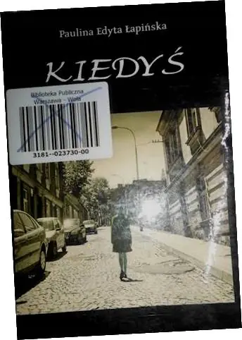 Książka - Kiedyś