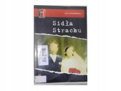 Książka - Sidła strachu