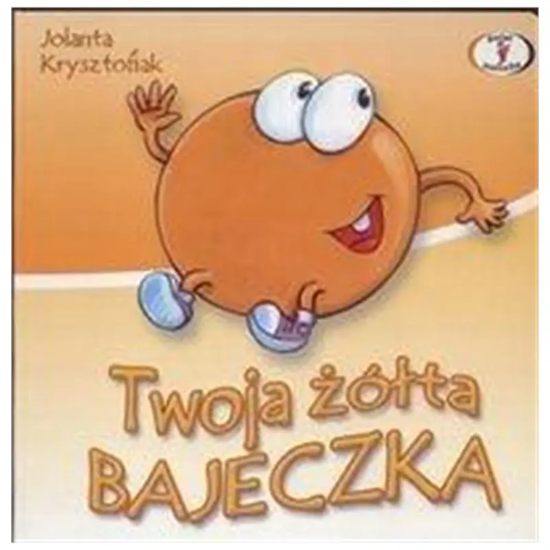 Książka - Twoja żółta bajeczka
