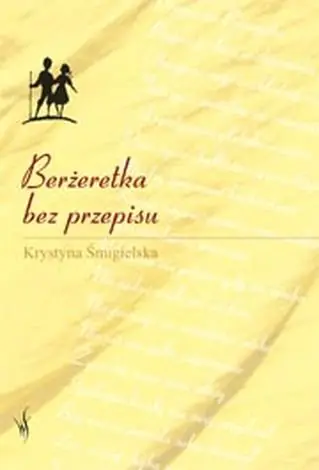 Książka - Berżeretka bez przepisu