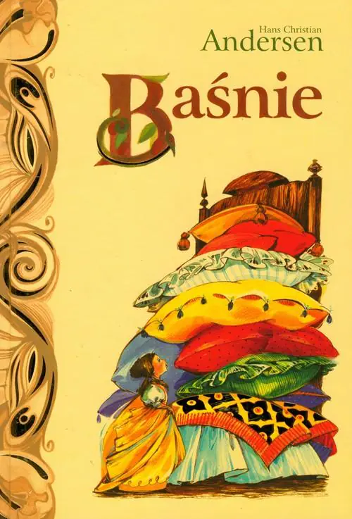 Książka - Baśnie