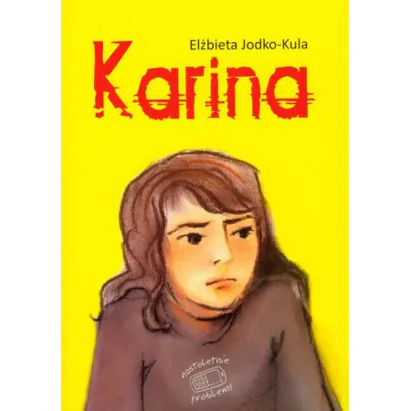 Książka - Karina