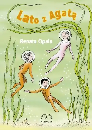 Książka - Lato z Agatą