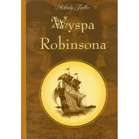 Książka - Wyspa Robinsona