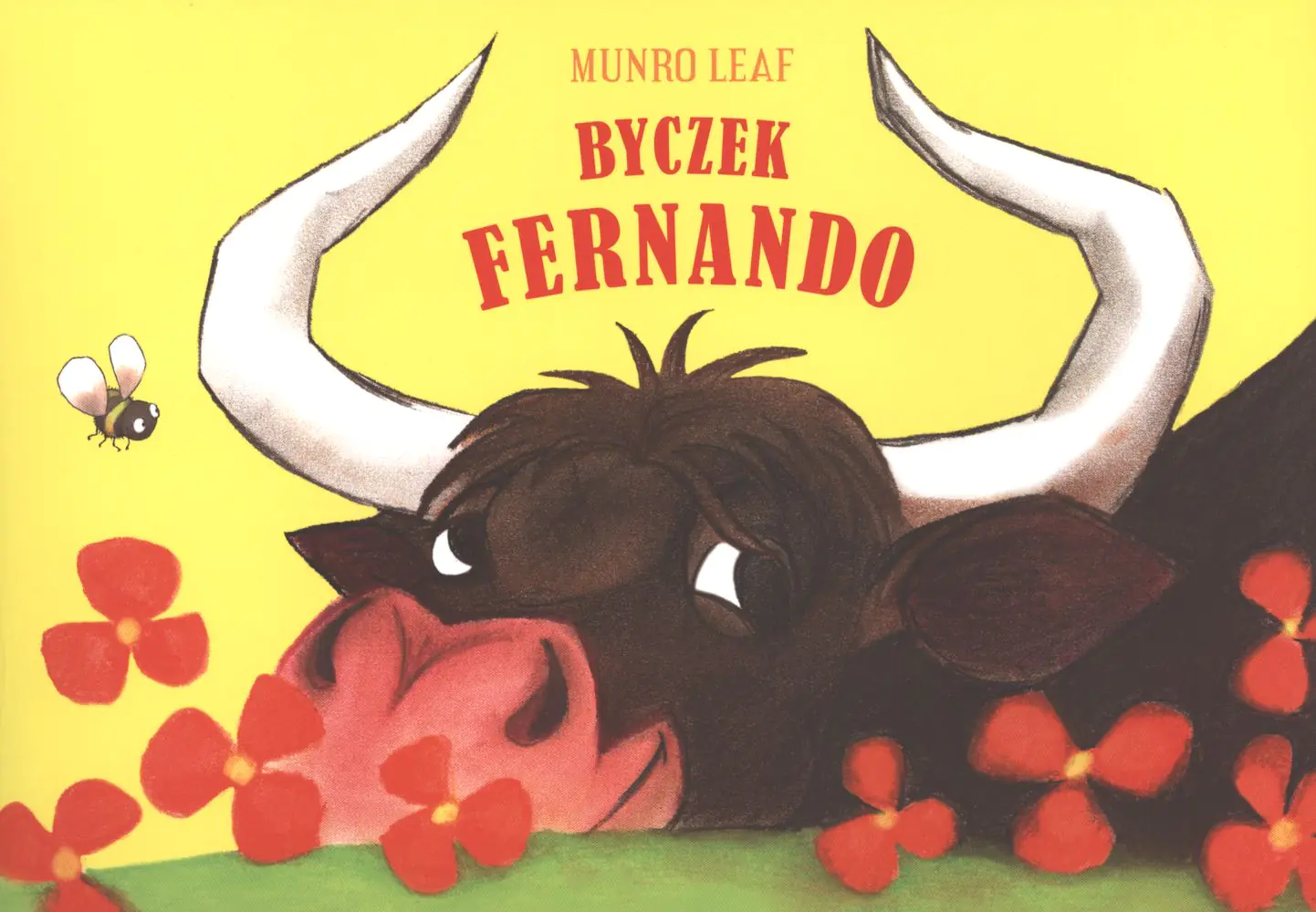 Książka - Byczek Fernando