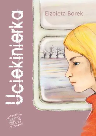 Książka - Uciekinierka