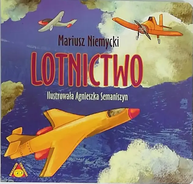 Książka - Lotnictwo - Mariusz Niemycki 