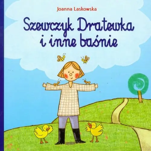 Książka - Szewczyk Dratewka i inne baśnie