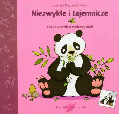 Książka - Niezwykłe i tajemnicze