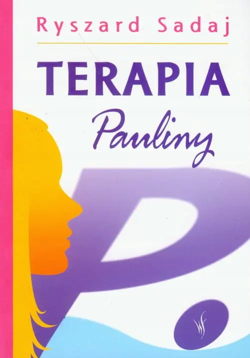 Książka - Terapia Pauliny