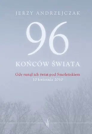 Książka - 96 końców świata