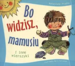 Książka - Bo widzisz, mamusiu