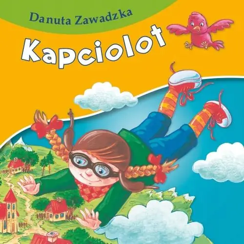 Książka - Kapciolot