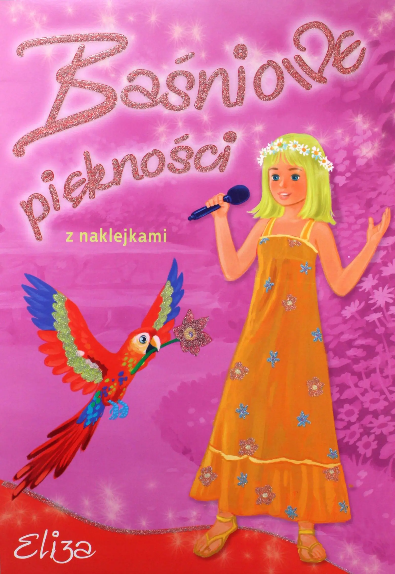 Książka - Eliza. Baśniowe piękności